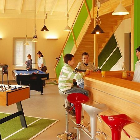 Resort Dorfhotel Boltenhagen Boltenhagen Екстер'єр фото