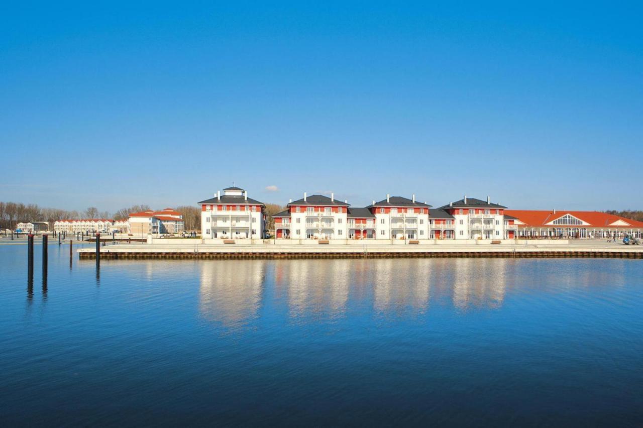 Resort Dorfhotel Boltenhagen Boltenhagen Екстер'єр фото