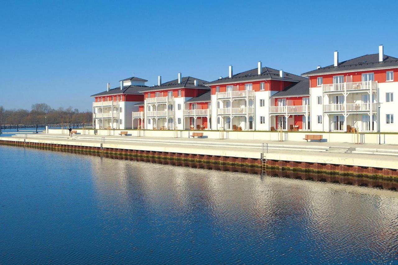 Resort Dorfhotel Boltenhagen Boltenhagen Екстер'єр фото
