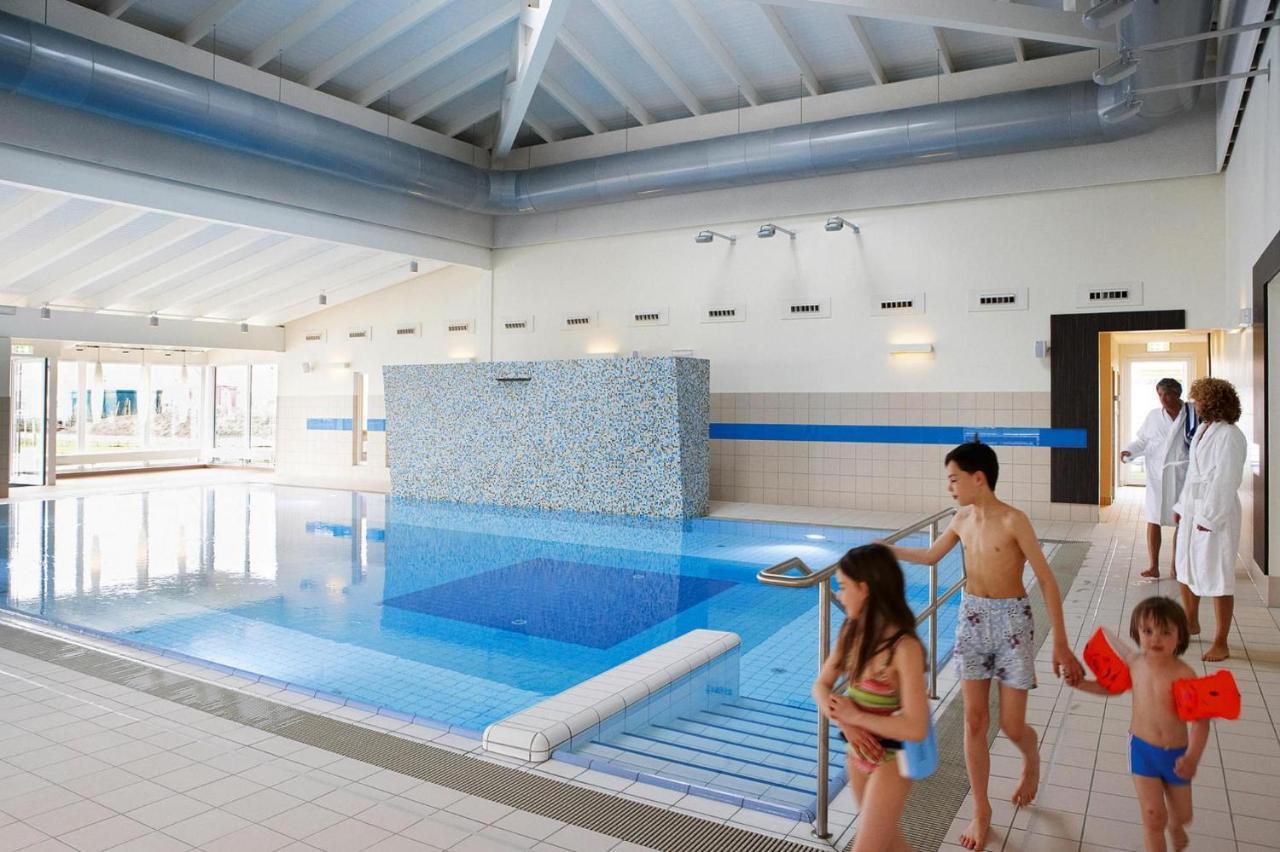 Resort Dorfhotel Boltenhagen Boltenhagen Екстер'єр фото